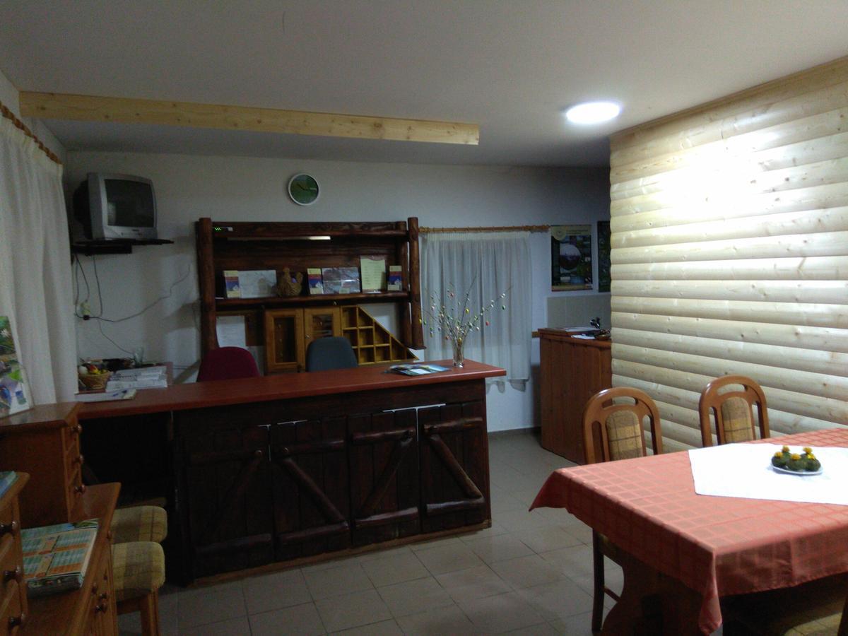 Nadas Panzio Tiszafüred Extérieur photo
