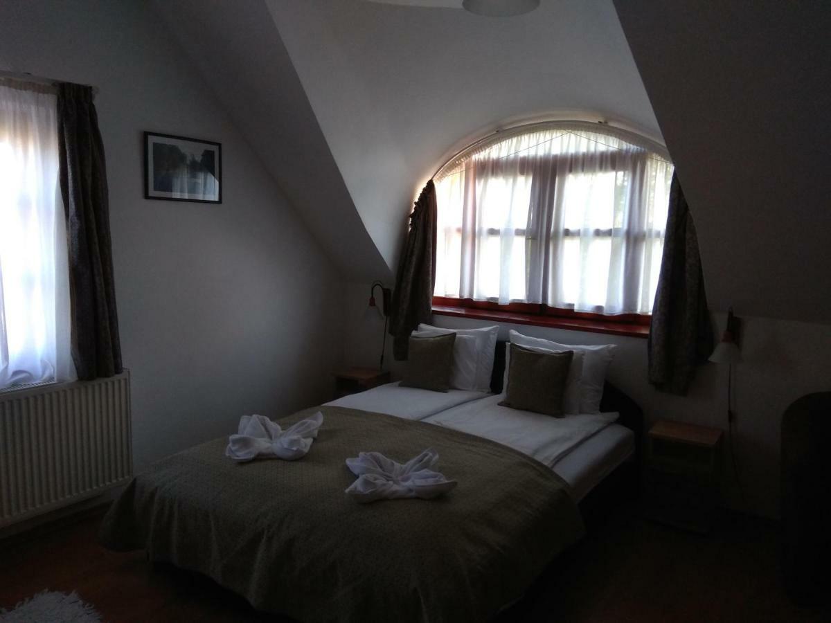 Nadas Panzio Tiszafüred Extérieur photo