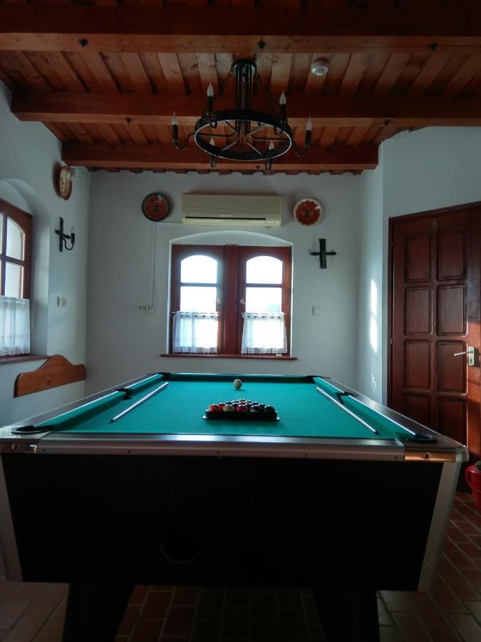 Nadas Panzio Tiszafüred Extérieur photo